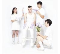 Interrogacion Amor Vómito Y Mariposas (Vinyl) 10" Album