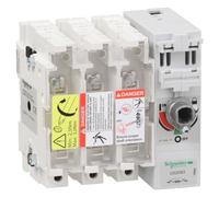 INTERRUPT SECC FUSIBLE 3X 32A A1