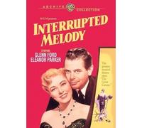 Interrupted Melody [Reino Unido] [DVD]