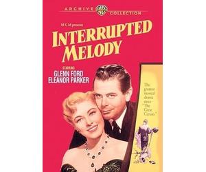 Interrupted Melody [Reino Unido] [DVD]