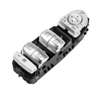 Interrupto Elevalunas Eléctrico Para Benz Clase C W205 S205 X253 C200 C300 Para AMG Interruptor De Ventana