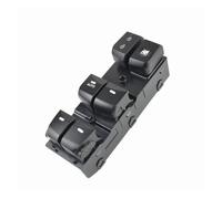 Interrupto Elevalunas Eléctrico Para Hyundai Para Elantra Lang Move 2012 2013-2016 Interruptor Principal De Ventanilla Eléctrica 93570-4V000 935704V000(Black A)