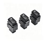 Interrupto Elevalunas Eléctrico Para Hyundai Para Santa Fe CM 2007 2008 2009 2010 2011 Interruptor De Control Ventana 93570-2B000S4 935702B000S4(3X Passenger)