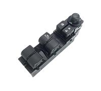 Interrupto Elevalunas Eléctrico Para Mazda 2 CX3 2017-2021 LHD Interruptor Control Ventanilla Eléctrica Principal 1 Botón Automático DG4S-66-350 DG4S66350