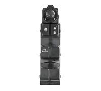 Interrupto Elevalunas Eléctrico Para Mazda 3 Axela Para CX-5 13-2017 LHD Interruptor Principal Control Ventanilla Eléctrica Botón BKC3-66-350A BKC3-66-350(Without fold)