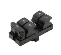 Interrupto Elevalunas Eléctrico Para Skoda Para Octavia Para Superb 2014 2015 2016-2018 Botón De Control Elevador Ventana Eléctrico 5G0959857 5G0959855(Master switch)