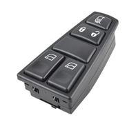 Interrupto Elevalunas Eléctrico Para Volvo VN VNL VNM 2004 2005 2006 2007-2012 Botón De Control Del Interruptor La Ventana Eléctrica Lado Pasajero 20752918(D 20752915)