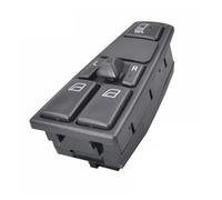 Interrupto Elevalunas Eléctrico Para Volvo VN VNL VNM 2004 2005 2006 2007-2012 Botón De Control Del Interruptor La Ventana Eléctrica Lado Pasajero 20752918(E 20752917)