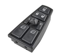 Interrupto Elevalunas Eléctrico Para Volvo VN VNL VNM 2004 2005 2006 2007-2012 Botón De Control Del Interruptor La Ventana Eléctrica Lado Pasajero 20752918(A 20752918)