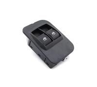 Interrupto Ventanilla para Peugeot para Bipper para Tepee OE 735518655 Botón del Interruptor De La Ventana Maestra del Elevalunas Eléctrico del Coche Botonera Elevalunas