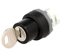 Interruptor 1SFA611281R1002: interruptor giratorio con llave varilla de 22 mm...