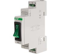 Interruptor 2 posiciones con piloto verde WB-1G