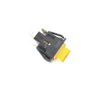 Interruptor 28mm x 22mm - 6 cosses Whirlpool 481927618082