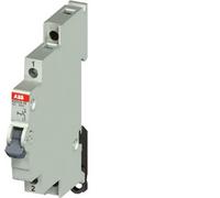 ABB E211-16-20 - Interruptor - 0,5 TE, 2 contacto, 16 A