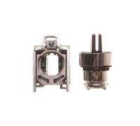 Interruptor 3 posiciones botón giratorio 22mm Harmony XB4 XB4BJ53