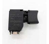 Interruptor 6506890 para MAKITA LXDT08 XFD11 BDF459 BTD129 DT04 DTD129Z