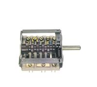 Interruptor 7-Takt Cocina Ego 4927215520 Como Electrolux 899661954116 Küppersb
