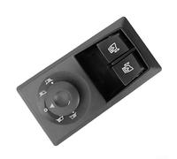 Interruptor, 7421972423 44T404901 7423391509 Botón de elevación de vidrio de energía eléctrica compatible para Renault Trucks Car Accessories