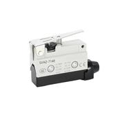 Interruptor a prueba de agua 10A 250V AZ interruptor de límite de viaje pequeña palanca de rodillo Horizontal AZ-7121 AZ-7312 AZ-7311 AZ-7310 TZ(SVAZ-7140)