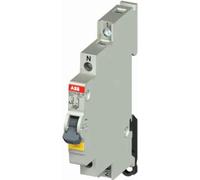 ABB ON-OFF Switch, 16 A, acc. to EN 250/400 V AC,