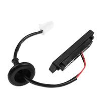 Interruptor abierto de tapa de maletero para Hyundai para I20 81260-1J600 812601J600, interruptor de liberación de maletero, interruptor de bloqueo de puerta trasera, botón de palanca de maletero