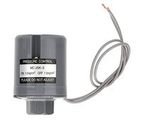 Interruptor AC 220V G3/8 controlador de presión rosca hembra bomba agua automática interruptor mecánico(1.0 to 1.8 kgf)