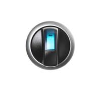 Interruptor accionamiento 2 posiciones azul con RMQ Titan 284397