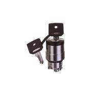 Interruptor accionamiento 2 posiciones llave sin Harmony ZB4BG4