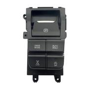 Interruptor Accionamiento Freno Para Hyundai Para Tucson 2015-2019 Estacionamiento Multifunción Consola Coche Interruptor Freno Mano Electrónico 93300-D3000 93300F8050