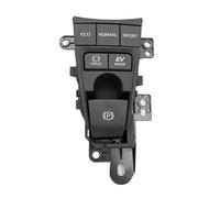 Interruptor Accionamiento Freno Para Toyota Para Camry Para Avalon 2018-2021 Xv70 V70 84390-06110 Interruptor De Freno Mano Electrónico Soporte Estacionamiento
