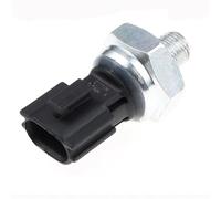 Interruptor Aceite Motor Compatible con Nissan 350Z 3.5L 2003-2009 para Altima 3.5L para Armada 5.6L 2005 2006 para GT-R 3.8L 2009 2010 2011 Sensor De Presión De Aceite 25070-CD000(Black)