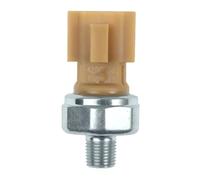 Interruptor Aceite Motor Compatible con Nissan 350Z 3.5L 2003-2009 para Altima 3.5L para Armada 5.6L 2005 2006 para GT-R 3.8L 2009 2010 2011 Sensor De Presión De Aceite 25070-CD000(Brown)