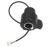 Interruptor acelerador de acelerador de scooter eléctrico para Kugoo para modelos Kukirin G2/G3/G4, pieza de repuesto para controlador de pulgar
