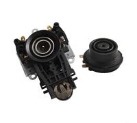 Interruptor acoplador de termostato 1 x para hervidor eléctrico STRIX, interruptor de vapor para reparación de hervidor Midea, repuesto de control de temperatura