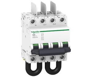 Interruptor Acti9 SW60-DC-50 50A DC 2 pines ACTI 9 A9N61699