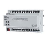 Interruptor actuador persianas 16f/8f 16 A - Dispositivo de E / S para domótica KNX 502800 | Gira | 502800 | Accionador del interruptor