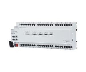Interruptor actuador persianas 24f/12f 16 A - Dispositivo de E / S para domótica KNX 503000 | Gira | 503000 | Accionador del interruptor