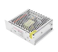 Interruptor Adaptador de Controlador de Fuente de Alimentación DC12V Aleación de Aluminio Pantalla de Barra de Luz LED Impresora de Computadora de Proyecto Tridimensional (S-120-12 (12 V/10 A/120 W)