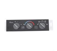Interruptor Aire Acondicionado ABS para chevy 96-00 Interruptor | para Ajuste perfecto, compatibilidad total, climático integrado, instalación directa, sin modificaciones