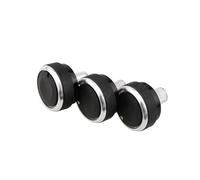 Interruptor aire acondicionado Para City 2008 2009 2010 2011 2012 2013 2014 Manillas Aire Acondicionado Interruptor Del Interruptor De Control Calor Del Aire Acondicionado(Negro)