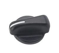 Interruptor aire acondicionado Para Dodge Para Ram Van 1999-2003 Perilla Control Aire Acondicionado Coche 5011218AC