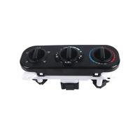 Interruptor aire acondicionado Para Jeep Para Caliber Para Compass 2007-2009 Panel Control Climático Interruptor Cabeza Aire Acondicionado HVAC P55111874AF 55111847AB