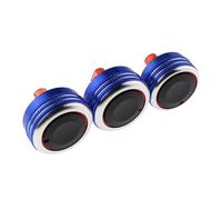 Interruptor aire acondicionado Para Kia Para Pegas 2017 2018 2019 Perillas De Control Del Interruptor De Calefacción Y Aire Acondicionado Para Automóvil(Mejora Azul)