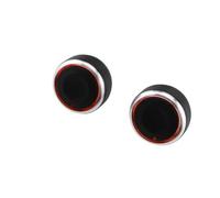 Interruptor aire acondicionado Para Kia Para Rio K2 KX Cross Perilla Del Aire Acondicionado Del Automóvil Perillas Interruptor Control Calefacción Del Aire Acondicionado(Negro común)