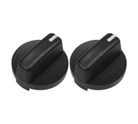 Interruptor aire acondicionado Para Para Escape 2001 2002 2003 2004 2005 2006 2007 YL8Z-18519-AA Interruptor Aire Acondicionado Tablero Perilla Control Calefacción(2 piezas)