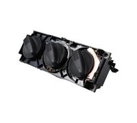 Interruptor aire acondicionado Para Seat Para Cordoba 1993 1994 1995 1996 1997 1998 1999 Panel De Control De Calefacción Del Aire Acondicionado Clima 1H0820045D