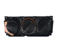 Interruptor aire acondicionado Para VW Para Jetta Para Golf MK3 Para Vento Para Eurovan Panel Control Calefacción Aire Acondicionado Unidad Cambio Clima 1H0820045D