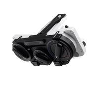 Interruptor aire acondicionado Placa Control Cuadro Control Aire Acondicionado Interruptor Climatizador Para Nissan Para Tiida Para Sylphy Para Livina NV200 Para Geniss