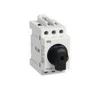 Interruptor aislante modular KMI-R-3/40A 415V IDEAL TS 233238