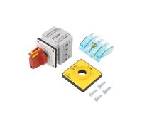 Interruptor aislante polo: 3 para panel 16A 3LD2022-0TK13